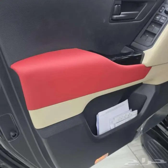 تنجيد لاندكروزر GR 2022 - 2025 من عادي الى فل 4