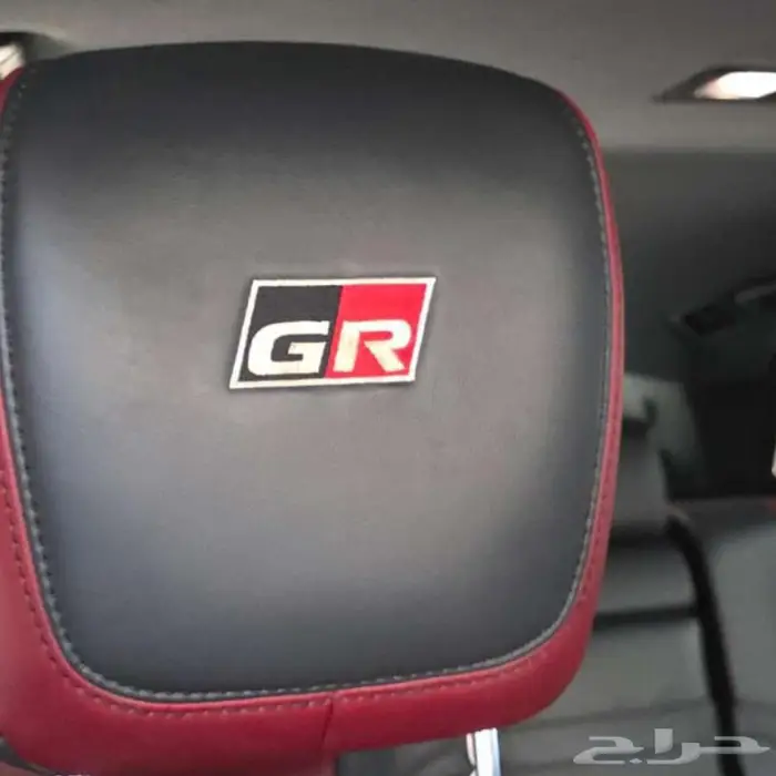 تنجيد لاندكروزر GR 2022 - 2025 من عادي الى فل 2