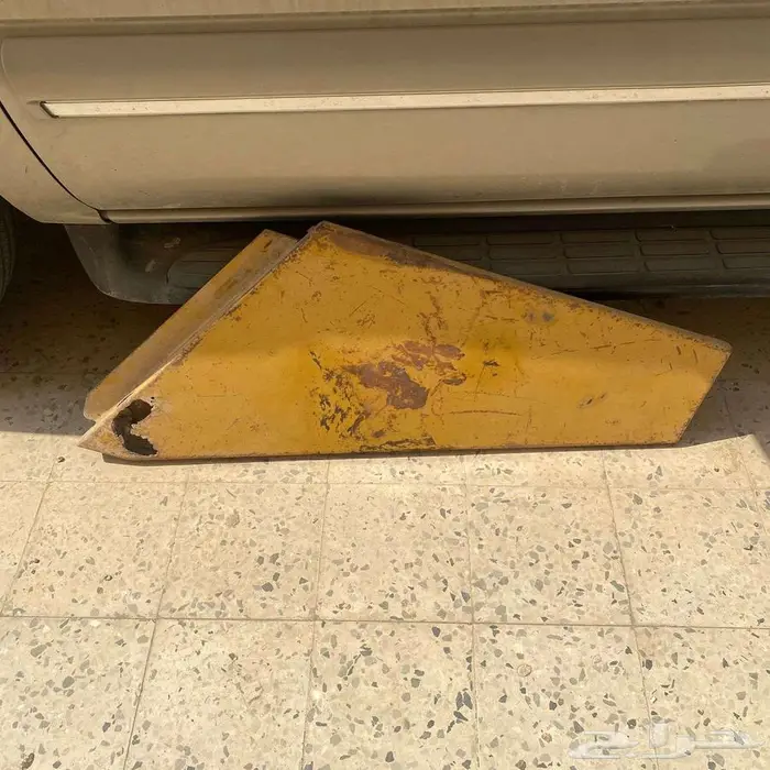 غطاء جنب المكينة يمين شيول 966 E D 0