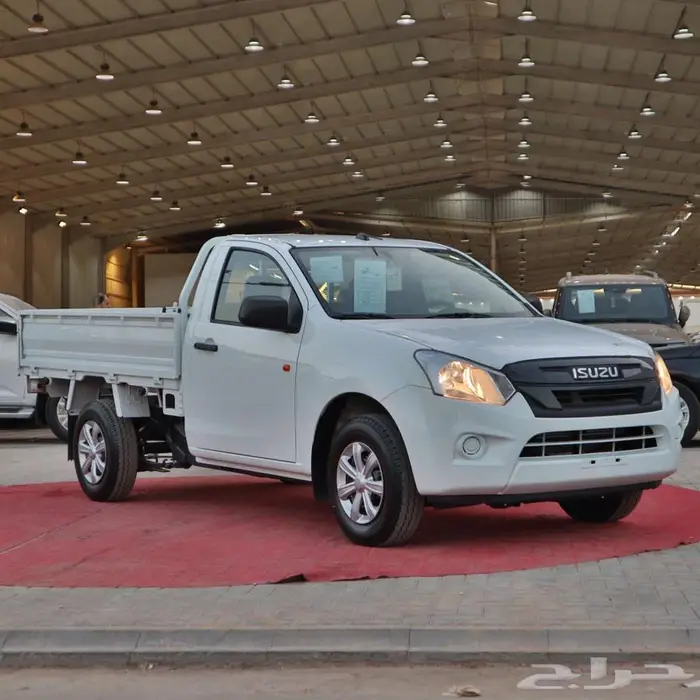 ايسوزو ديماكس غماره جوانب 0