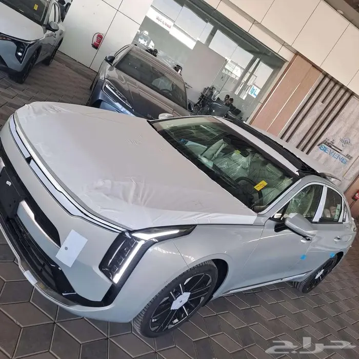 كيا كي 8 نص فل gls.top_موديل 2026 عرض خاص للتقسيط 1