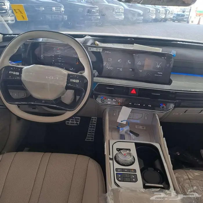 كيا كي 8 نص فل gls.top_موديل 2026 عرض خاص للتقسيط 8