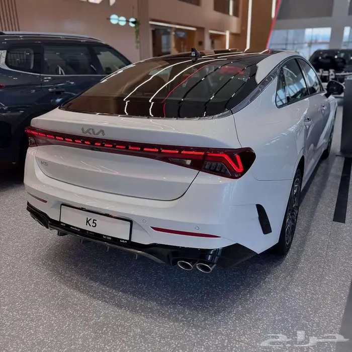عرض خاص-كيا K5 جى تى لاين 2025 (كاش -اقسااط جميع البنوع ) 1