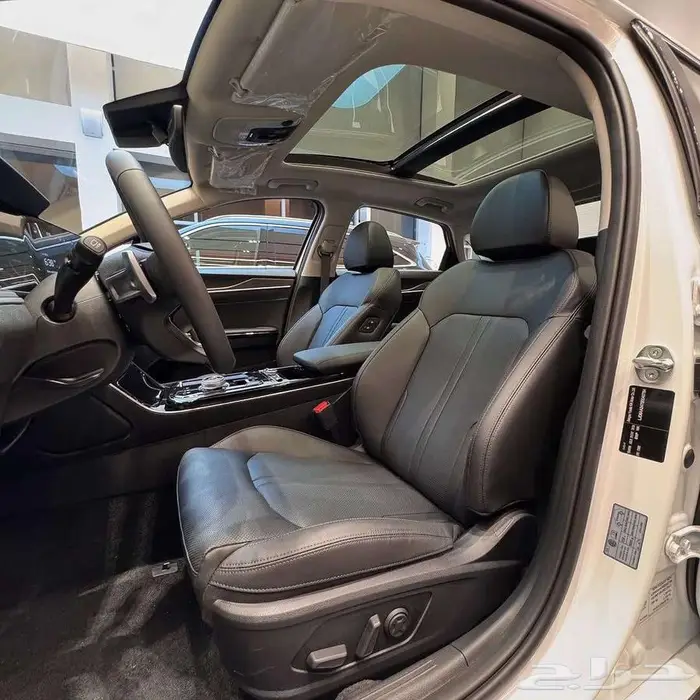 عرض خاص-كيا K5 جى تى لاين 2025 (كاش -اقسااط جميع البنوع ) 6