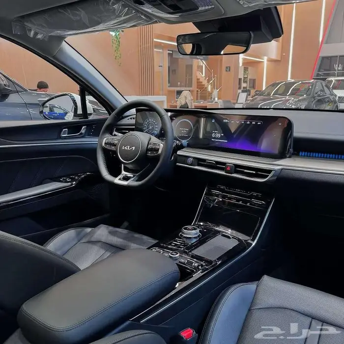 عرض خاص-كيا K5 جى تى لاين 2025 (كاش -اقسااط جميع البنوع ) 3