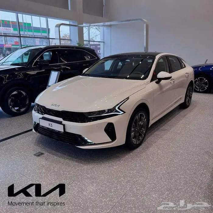 عرض خاص-كيا K5 جى تى لاين 2025 (كاش -اقسااط جميع البنوع ) 0