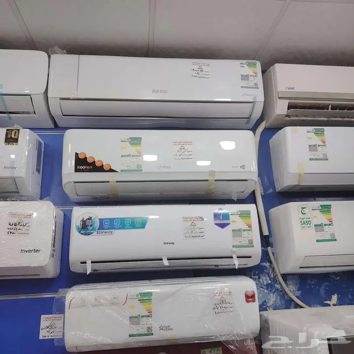 مكيفات اسبليت اسبيلت سبليت سبلت اسعار جملة 0