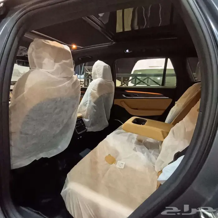 جيلي مونجارو 2026 فل بلس Plus GF كاش واقساط 13