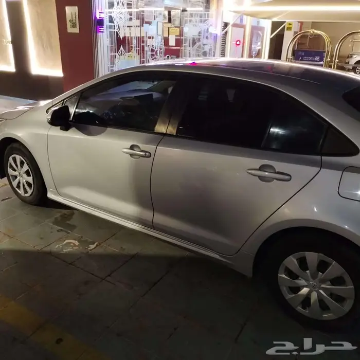 كورولا 2022 للبيع 2