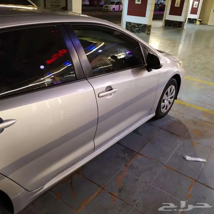 كورولا 2022 للبيع 3