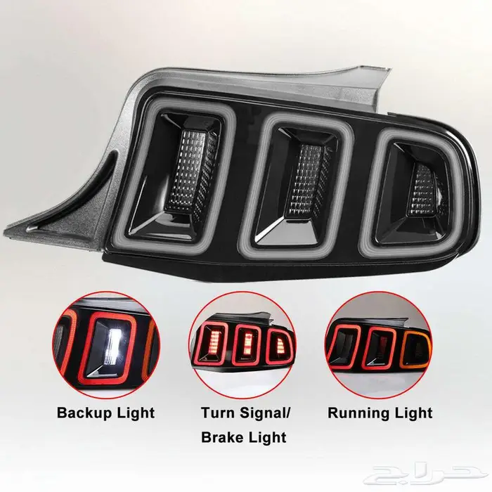 موستنج اسطبات خلفية اوربي 2010-2014 عرض نهاية العام 3