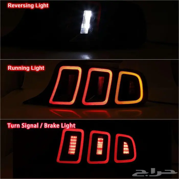 موستنج اسطبات خلفية اوربي 2010-2014 عرض نهاية العام 10