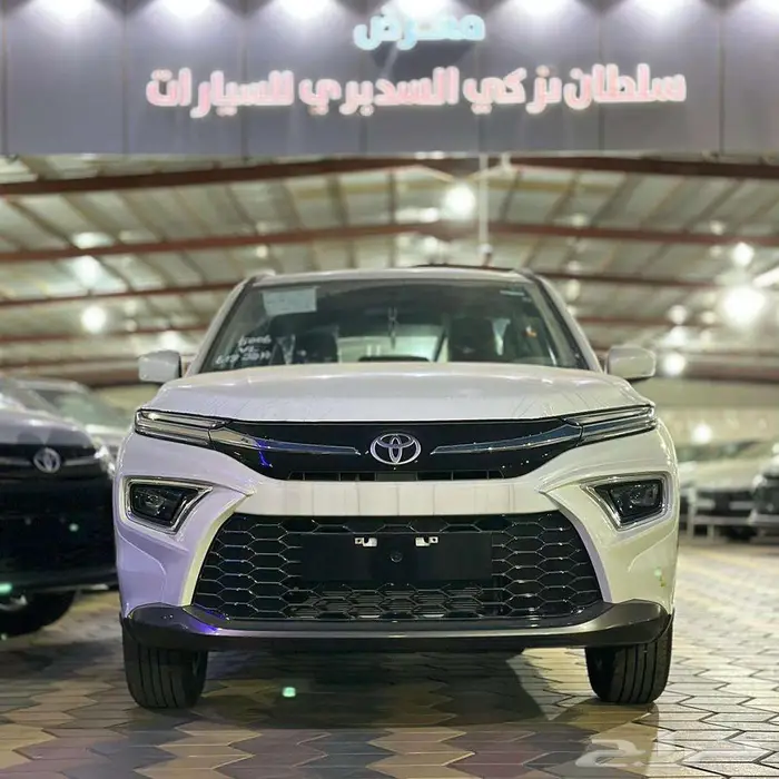 تويوتا اوربان استاندر 2026 1