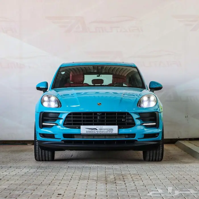 بورش ماكان موديل 2021 0