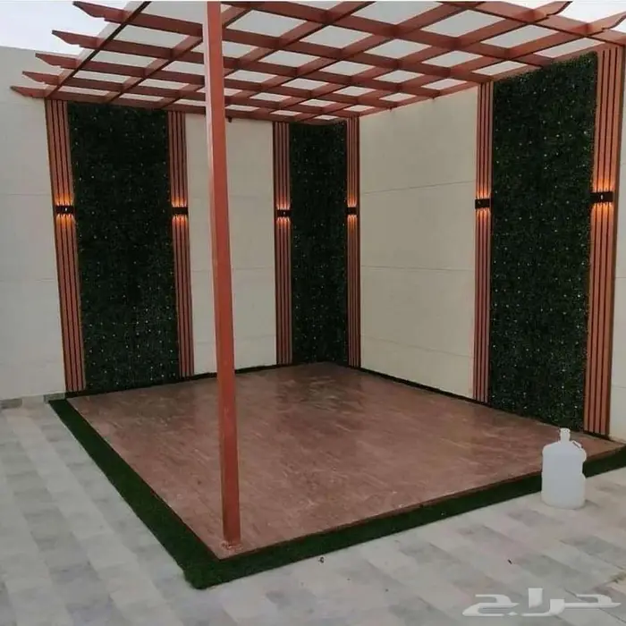 تنسيق حدائق جازان 7