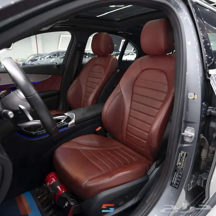 مرسيدس C200 موديل 2019 9