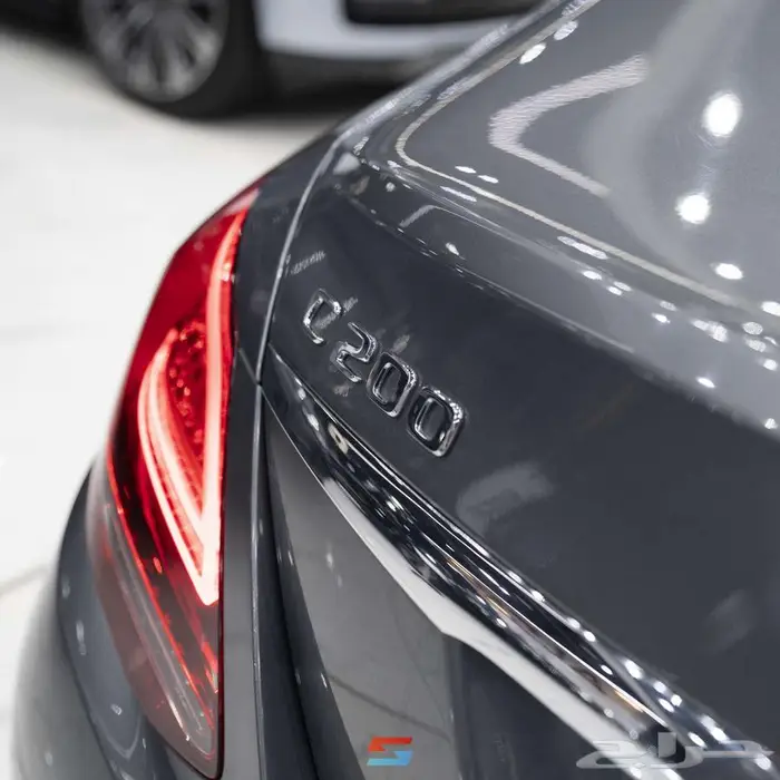 مرسيدس C200 موديل 2019 4