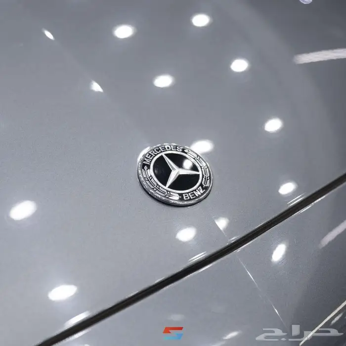 مرسيدس C200 موديل 2019 7