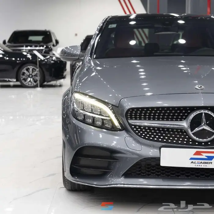 مرسيدس C200 موديل 2019 5
