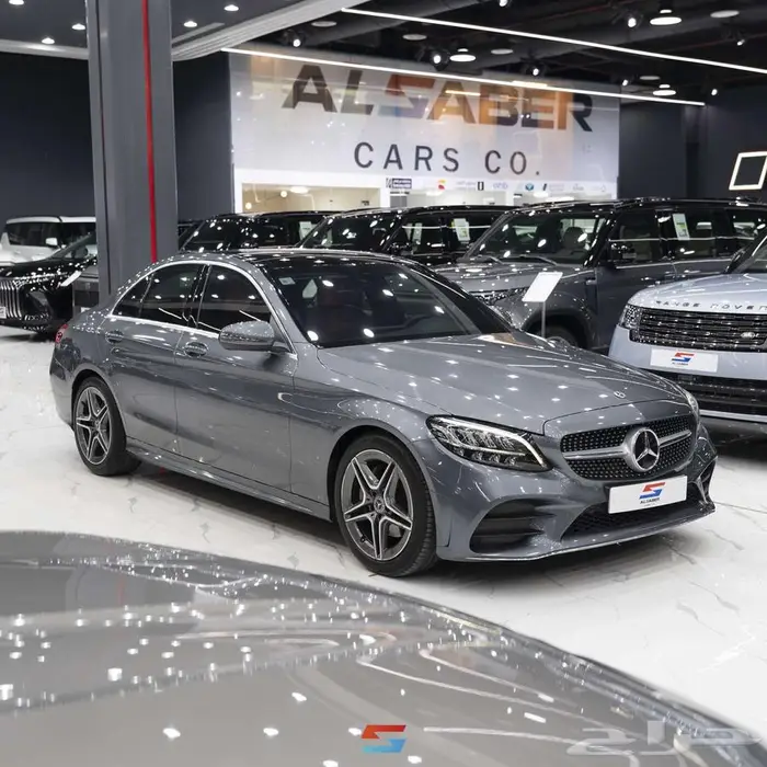 مرسيدس C200 موديل 2019 0