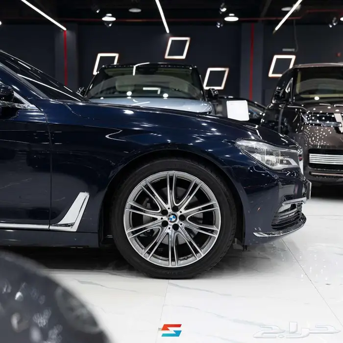 بي ام دبليو 730Li موديل 2019 7