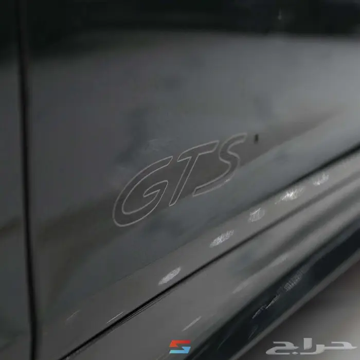 بورش كايين GTS موديل 2022 5