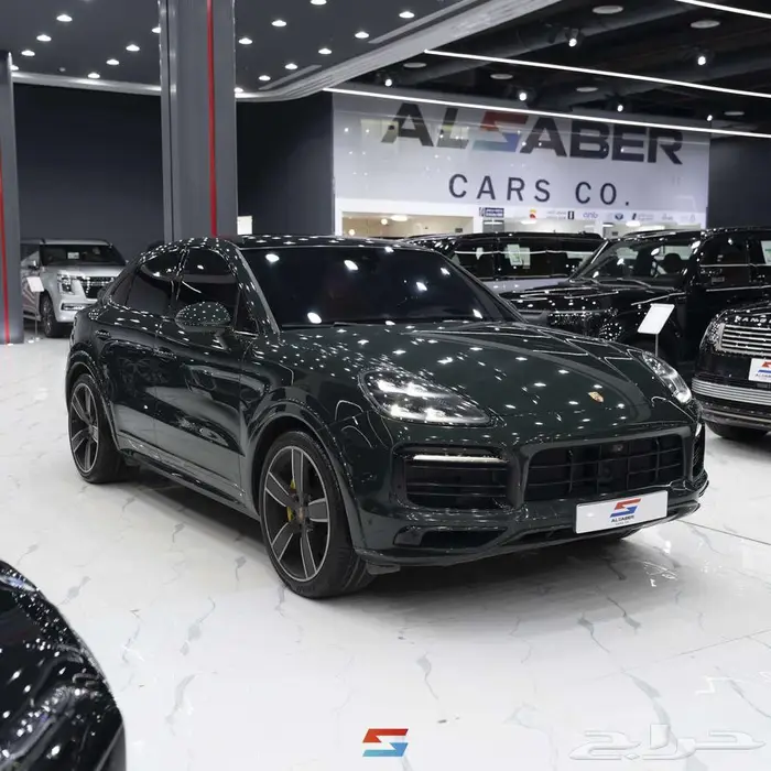 بورش كايين GTS موديل 2022 0