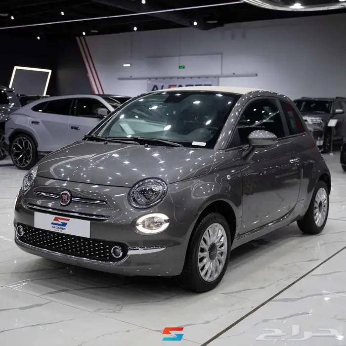 فيات 500 كشف 2023-2024 2