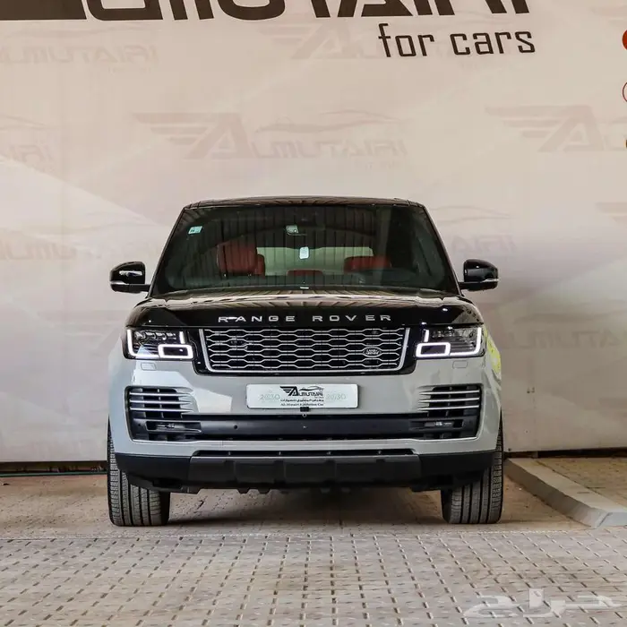 رنج روفر أوتوبيقرافي فل كامل موديل 2020 0
