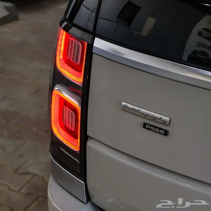 رنج روفر أوتوبيقرافي فل كامل موديل 2020 15