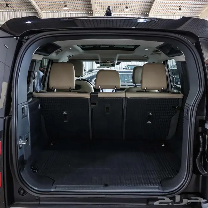 رنج روفر دفندر First Edition 2020 10