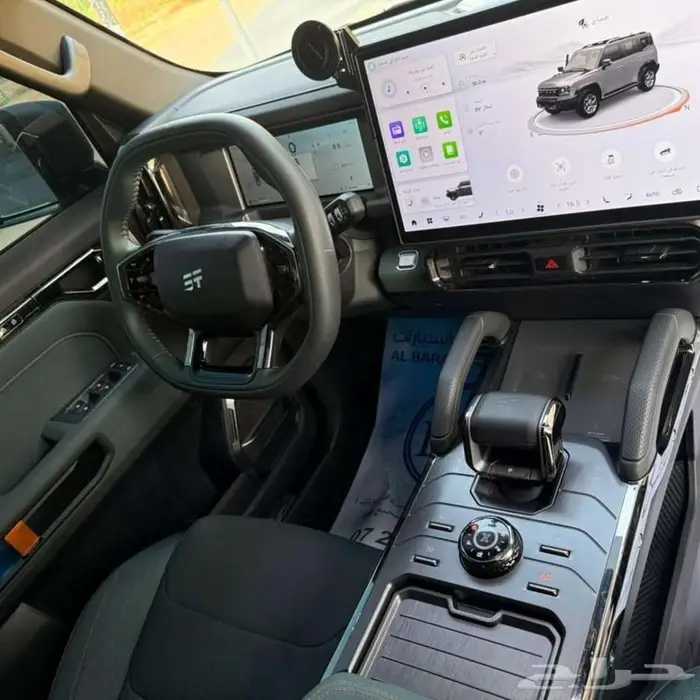 جيتور تي تو لاكجري موديل 2026 كاش وتقسيط اقل سعر 11