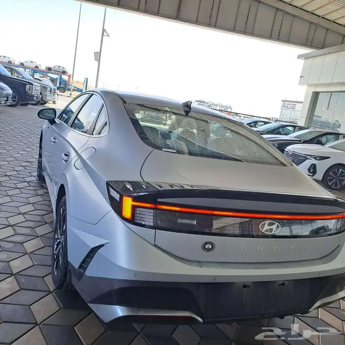 هيونداي سوناتا 2025 فليت ( عرض ) 2