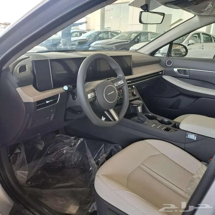 هيونداي سوناتا 2025 فليت ( عرض ) 4