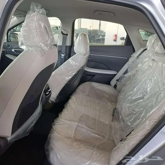 هيونداي سوناتا 2025 فليت ( عرض ) 6