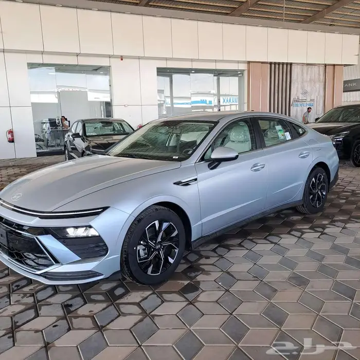 هيونداي سوناتا 2025 فليت ( عرض ) 1