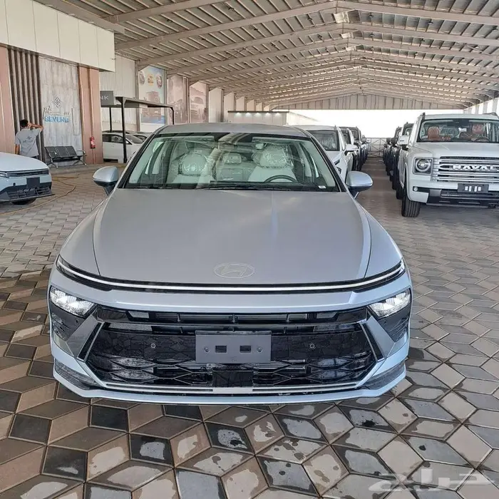 هيونداي سوناتا 2025 فليت ( عرض ) 0
