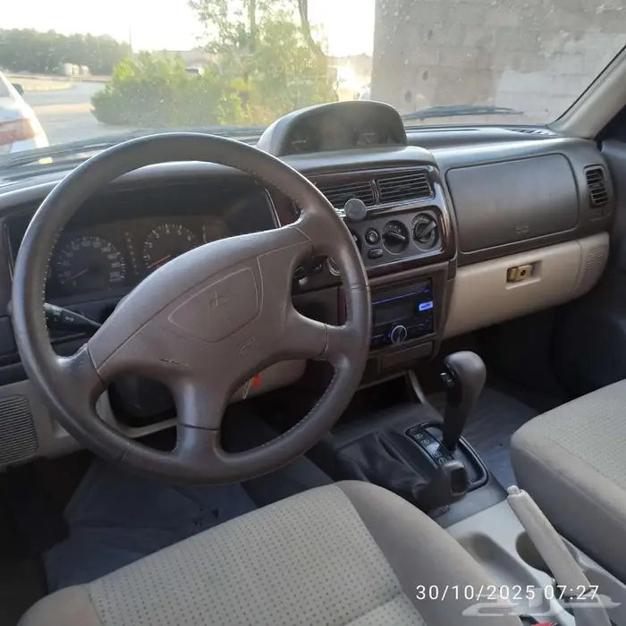 متسوبيشي نظيفة وقوية للبيع أو البدل 1