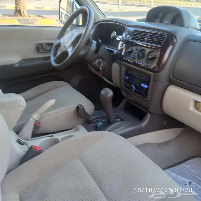 متسوبيشي نظيفة وقوية للبيع أو البدل 5