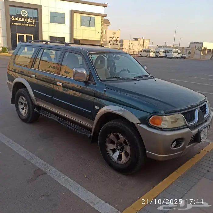 متسوبيشي نظيفة وقوية للبيع أو البدل 6