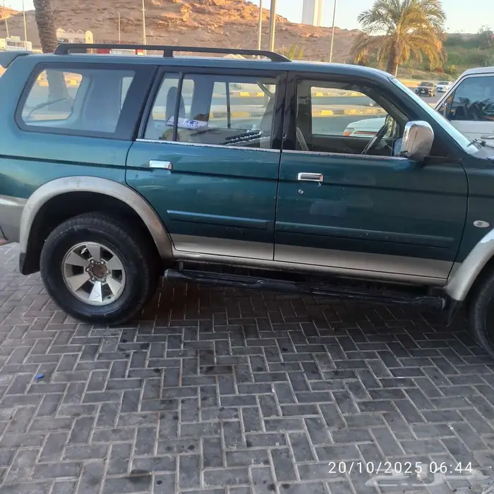 متسوبيشي نظيفة وقوية للبيع أو البدل 7