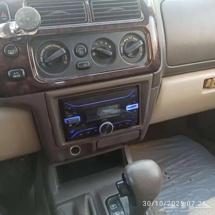 متسوبيشي نظيفة وقوية للبيع أو البدل 10