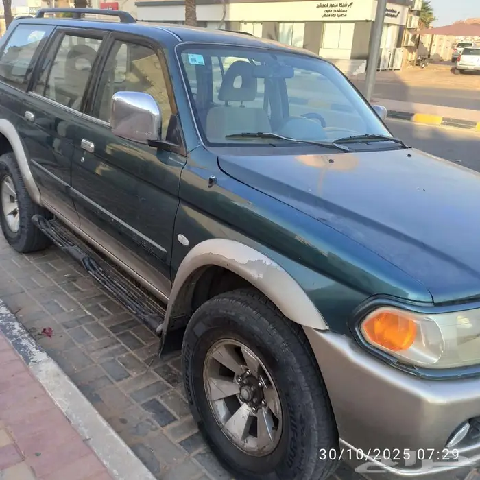 متسوبيشي نظيفة وقوية للبيع أو البدل 11