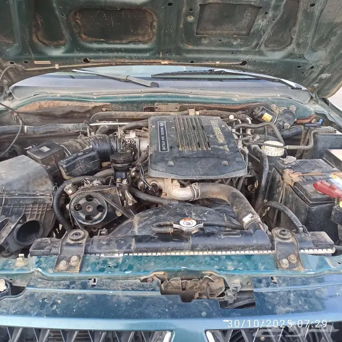 متسوبيشي نظيفة وقوية للبيع أو البدل 12