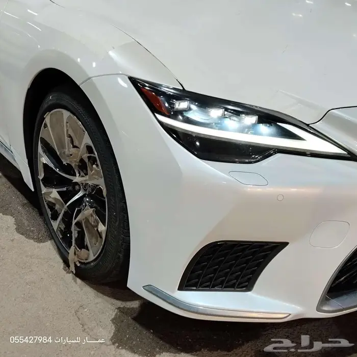 لكزز LS500 هايبرد فل 2022 0