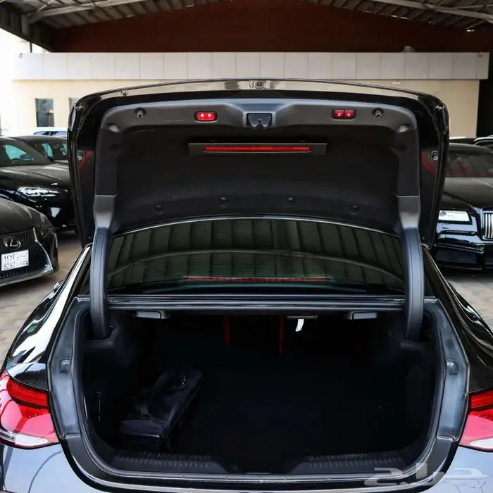 مرسيدس CLS 53 موديل 2019 ممشى 62 الف كم جفالي 17