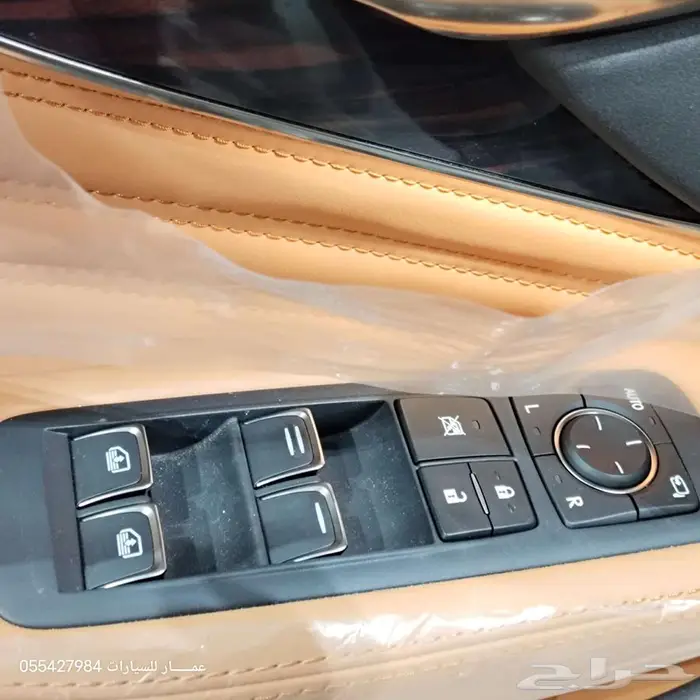 لكزز LS500 هايبرد فل 2022 4