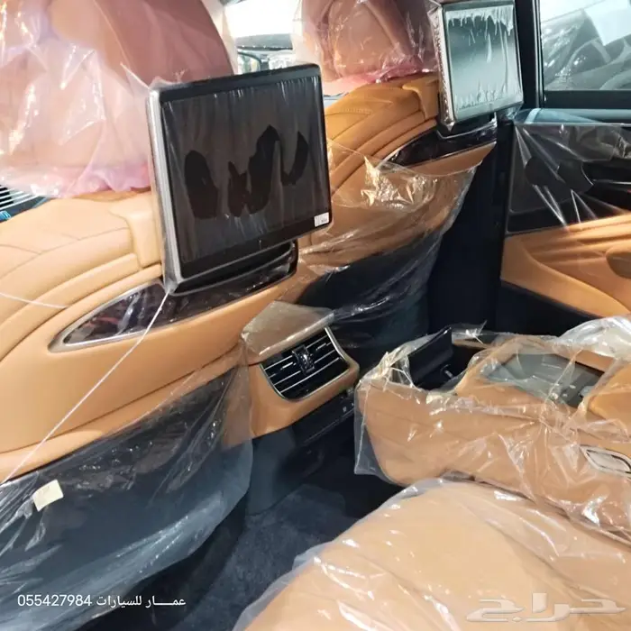 لكزز LS500 هايبرد فل 2022 11