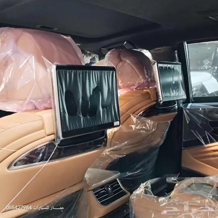 لكزز LS500 هايبرد فل 2022 10