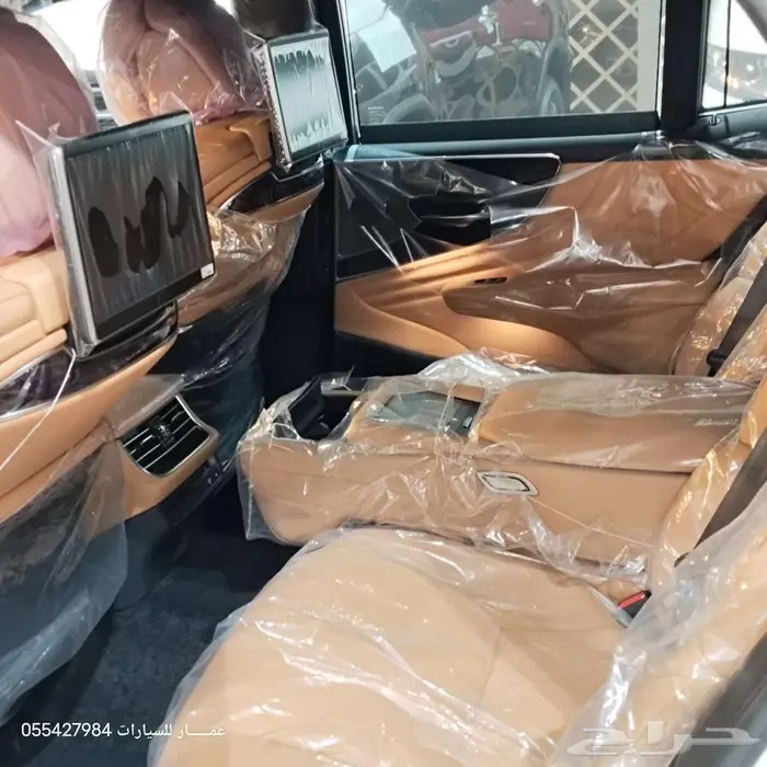 لكزز LS500 هايبرد فل 2022 7